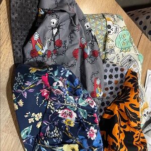 4 Bouffant Scrub Caps, women’s, surgery, OR